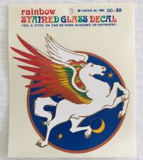 Pegasus stained glass for sale  Whitewater
