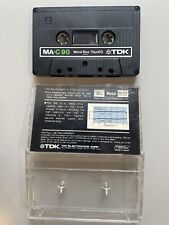 Tdk c90 cassette for sale  Greensboro