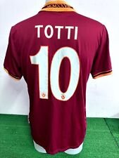 Maglia roma totti usato  Roma