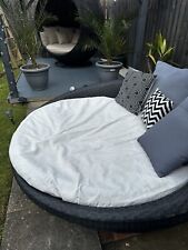 Day bed rattan for sale  CONSETT