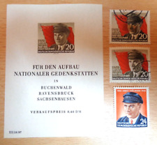 Ddr 1956 briefmarken gebraucht kaufen  Friedberg
