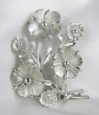 Vintage lisner silver for sale  Shipping to Ireland