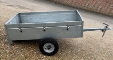 Caddy 530 galvanised for sale  BEDFORD
