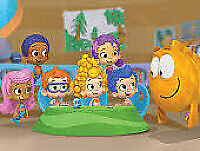 Bubble guppies dvd for sale  STOCKPORT