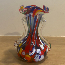 Vase murano technique d'occasion  Saint-Michel-sur-Orge