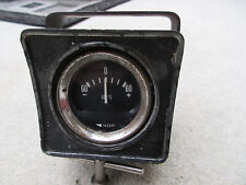 car amp meter for sale  DAGENHAM