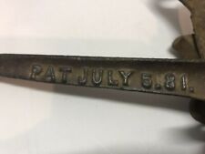 Antique cast iron for sale  Dayton