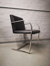 Bauhaus black leather for sale  HATFIELD