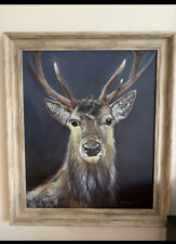 Deer stag wildlife for sale  MANCHESTER
