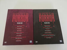 Dvd masters horror usato  Italia