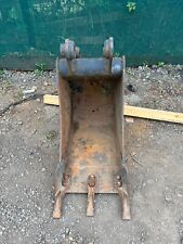 Digger bucket 450mm for sale  WARRINGTON