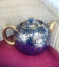 burleigh teapot for sale  Shipping to Ireland