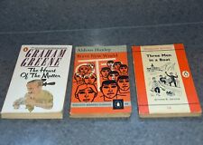 Vintage penguin novels for sale  AYLESBURY