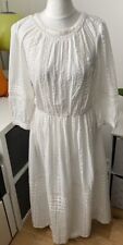 Winter white maxi for sale  Shipping to Ireland