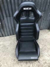 Sparco reclining bucket for sale  PLYMOUTH