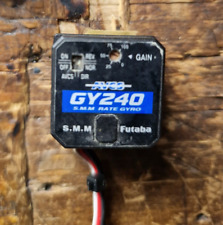 Futaba gy240 piezo for sale  DONCASTER