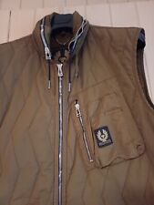 Belstaff gillet waistcoat for sale  SOUTHAM