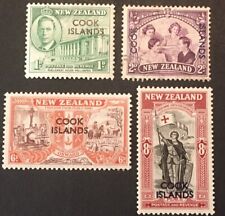 Cook islands 1946 for sale  BILLERICAY