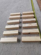 Pine offcut wood for sale  LONDON