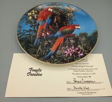 Wedgwood fragile paradise for sale  HEMEL HEMPSTEAD