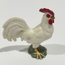 Schleich white rooster for sale  Ames