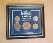 British sterling collection for sale  NEWMARKET