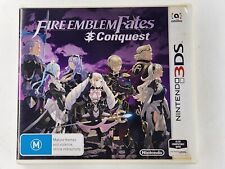 Fire Emblem Fates: Conquest - Nintendo 3DS -, usado comprar usado  Enviando para Brazil