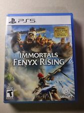 Immortals Fenyx Rising - Sony PlayStation 5 myynnissä  Leverans till Finland