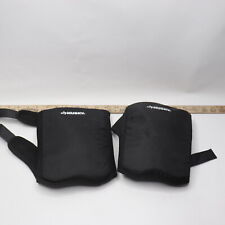 (2-Pk) Husky Fabric Cap Gel/Foam Non-Marring Knee Pads 1H-226-2 for sale  Shipping to South Africa