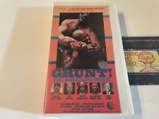 Grunt wrestling movie for sale  Grand Rapids