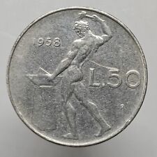 Lire 1958 vulcano usato  Villaricca