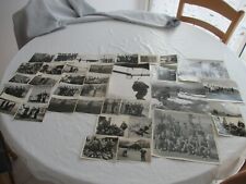 Photographies formats militair d'occasion  Prades