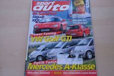 Sport auto 1998 gebraucht kaufen  Deutschland