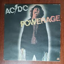 Powerage 1982 vinyl for sale  Costa Mesa