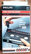 Video cleaning cassette usato  Garlasco