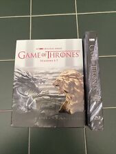 Game thrones complete for sale  Queensbury