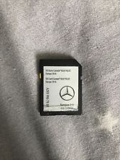 Mercedes benz card for sale  LEICESTER