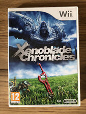 Xenoblade chronicles nintendo d'occasion  Provins