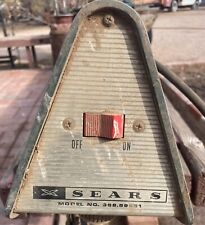Vintage sears electrical for sale  Glendale