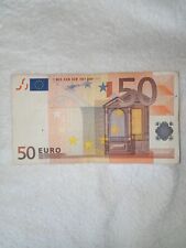 Banconota euro duisenberg usato  Pescara