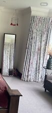 Large curtains lined for sale  LEWES