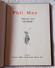 Antique book phil for sale  SWINDON