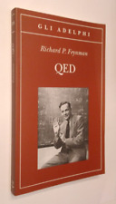 Richard feynman qed usato  Italia