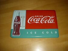 Coca cola blechschild gebraucht kaufen  Reutlingen