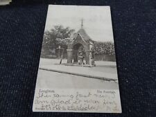 Fountain loughton postcard for sale  ANSTRUTHER