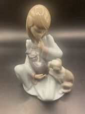 Lladro cat nap for sale  Justin