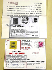 1975 siracusana falso usato  Caserta