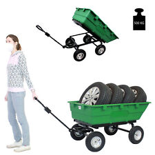 Xxl gartenwagen 350ltr gebraucht kaufen  Bordesholm