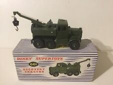 Dinky supertoys militaire d'occasion  Nantes-