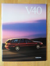 Volvo v40 range for sale  BENFLEET